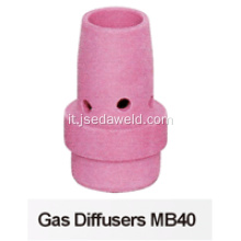 Diffusore di gas di saldatura MB40KD